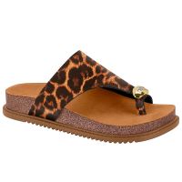 Tamanco Beira Rio 8524.110 (34-39) - Multi Camel 96942