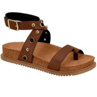 Sandália Beira Rio 8524.114 (34-39) - Conhaque 101433 