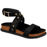 Sandália Beira Rio 8524.114 (34-39) - Preto 15745
