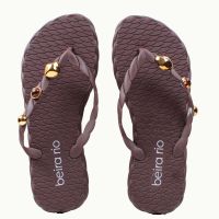 Chinelo Beira Rio 8557.106  (34-39) - Chocolate 101321