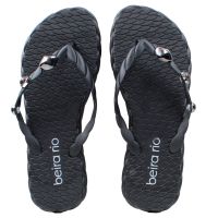 Chinelo Beira Rio 8557.106 (34-39) - Preto 15745