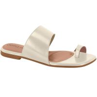 Tamanco Beira Rio 8560.102 (34-39) - Branco Off 35312