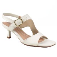 Sandália Beira Rio 8562.106 (34-39) - Branco Off 35312 