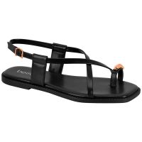 Sandália Beira Rio 8571.100 (34-39) - Preto 15745