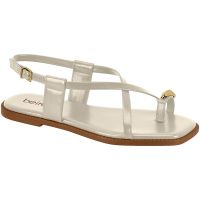 Sandália Beira Rio 8571.100 (34-39) - Branco Off 35312 
