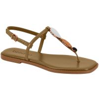 Sandália Beira Rio 8571.103 (34-39) - Olive 107610