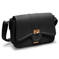 Bolsa Dakota Dk134 - Preto 0001