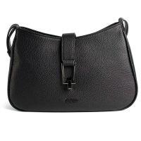 Bolsa Dakota Floter Dk191 (2 Unidades) - Preto 0001 / Caramelo 0003 