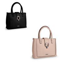 Bolsa Dakota Floter Dk205 (2 unidades) - Preto 0003 / Macchiato 0001 