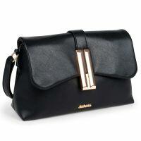 Bolsa Dakota Dk234 (2 unidades) - Almeria Preto 0001