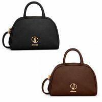 Bolsa Dakota Dk236 (2 Unidades) - Chocolate 0003 / Preto 0001