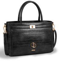 Bolsa Dakota Dk237 (2 Unidades) - Carrera Preto 0003