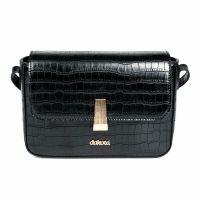 Bolsa Dakota Dk238 (2 unidades) - Carrera Preto 0003