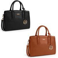 Bolsa Dakota Dk240 (2 unidades) - Floter Preto 0001  / Floter Mascavo 0003 