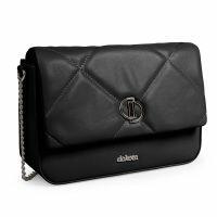 Bolsa Dakota Dk243 (2 unidades) - Deville Preto 0001
