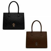 Bolsa Dakota Dk189 (2 Unidades) - Chocolate 0003 / Preto 0001