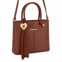 Bolsa Moleca 50056.3 - Chocolate 101321 (2 Unit)