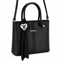 Bolsa Moleca 50056.3 - Preto 15745 (2 Unidades)