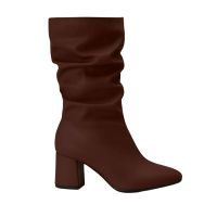 Bota Beira Rio 9076.112 (34-39) - Chocolate 101321 