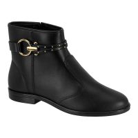 Bota Beira Rio 9085.109 (34-39) - Preto 15745