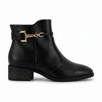 Bota Beira Rio 9087.104 (34-39) - Preto 15745 