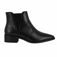 Bota Beira Rio 9091.200 (34-39) - Preto 15745 