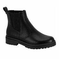 Bota Beira Rio 9093.100 (34-39) - Preto 15745 
