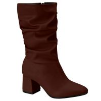 Bota Beira Rio 9076.112 (34-39) - Chocolate 101321 