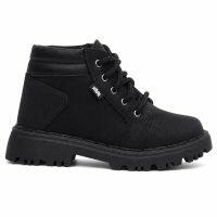 Bota Boot Nilqi 190.3.01 (22-27) - Preto