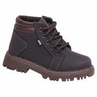 Bota Boot Nilqi 190.3.30 (22-27) - Marrom
