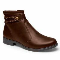 Bota Cano Baixo Mississipi J0801 (34-39) - Cacau 0002