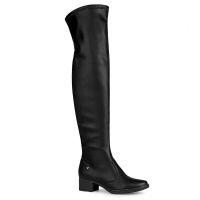 Bota Cano Longo Mississipi J0335 (34-39) - Preto 0001