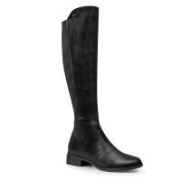 Bota Cano Longo Mississipi J1092 (34-39) - Preto 0001
