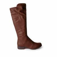 Bota Cano Longo Mississipi J1092 (34-39) - Cacau 0002