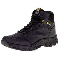 Bota Ollie Monttana 400 (37-43) - Preto
