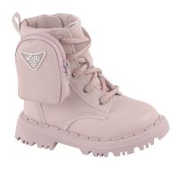 Bota Coturno Nilqi 1500.1 (28-34) - Rose 03 