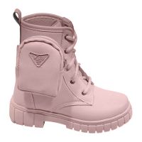 Bota Coturno Nilqi 1500.1 (28-34) - Rose 03 