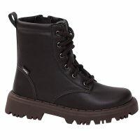 Bota Coturno Nilqi 1650.15 (28-34) - Café 60 