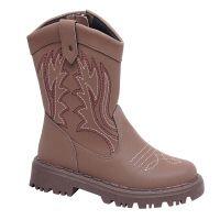 Bota Country Nilqi 190.10.31 (22-27) - Caramelo
