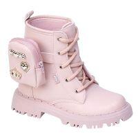 Bota Coturno Nilqi 1650.21.03 (28-34) - Rose