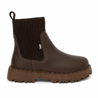 Bota Coturno Nilqi 1650.05 (28-34) - Café 60 