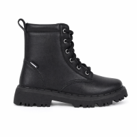 Bota Coturno Nilqi 1650.15 (28-34) - Preto 01 