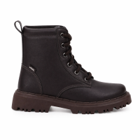 Bota Coturno Nilqi 1650.15 (28-34) - Café 60 