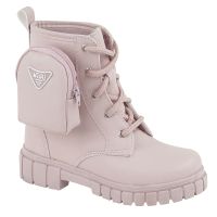 Bota Coturno Nilqi 190.4 (22-27) - Rose 03 