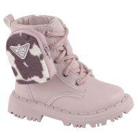 Bota Coturno Nilqi 190.5.03 (22-27) - Rose