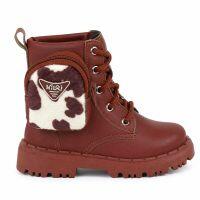 Bota Coturno Nilqi 190.5.31 (22-27) - Caramelo