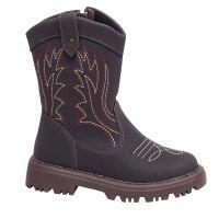 Bota Country Nilqi 1650.19.30 (28-34) - Marrom