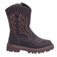 Bota Country Nilqi 190.10.30 (22-27) - Marrom