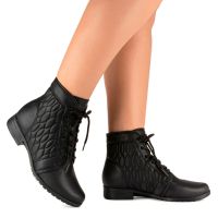 Bota Dakota Almeria G9551 (34-39) Cx c/9 Pares - Preto 0001