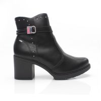 Bota Dakota Vertuo DA761 (34-39) Cx c/ 9 pares -Preto 0003 